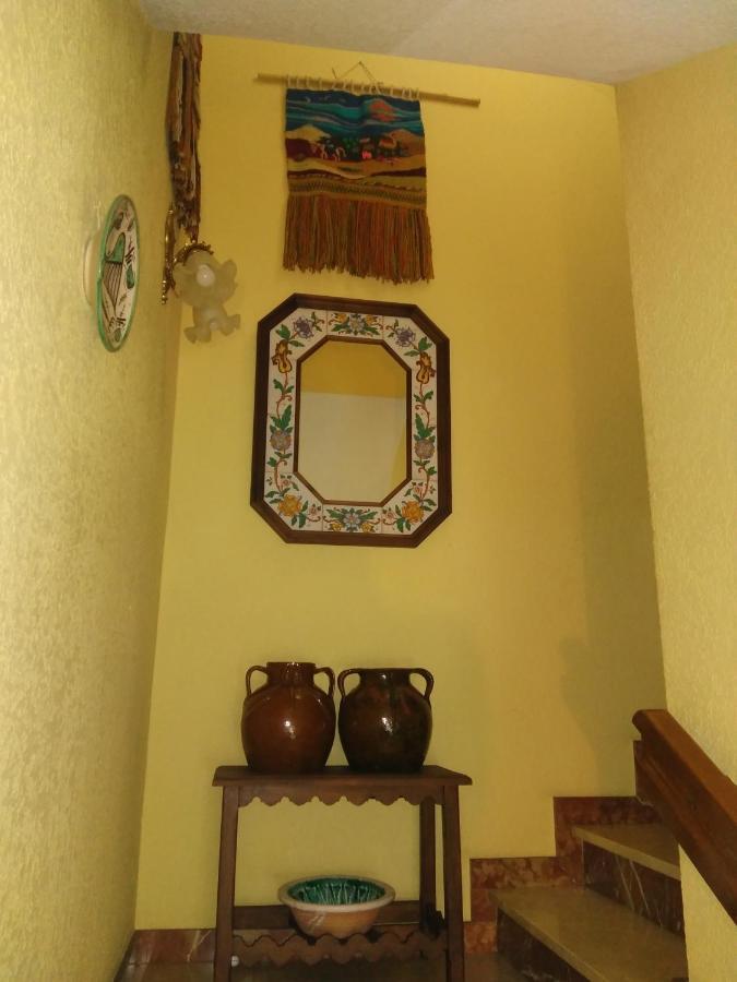 Casa Navacastellanos Villa Casarejos Exteriör bild